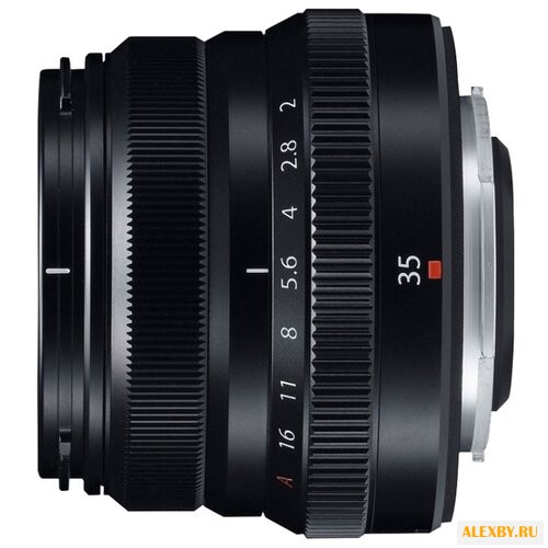 Объектив Fujifilm XF 35mm f 2 R