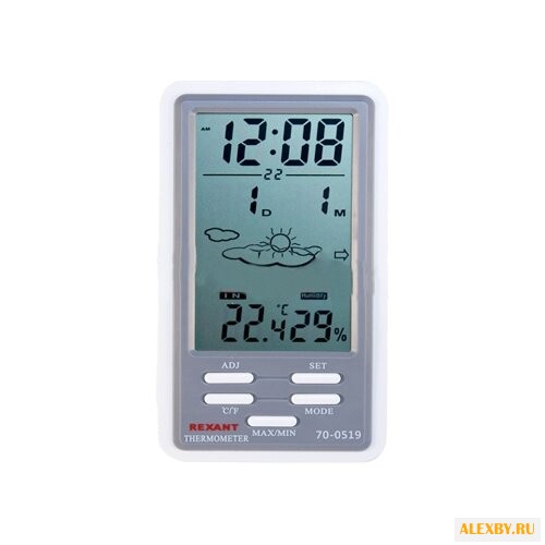 Термометр REXANT 70-0519