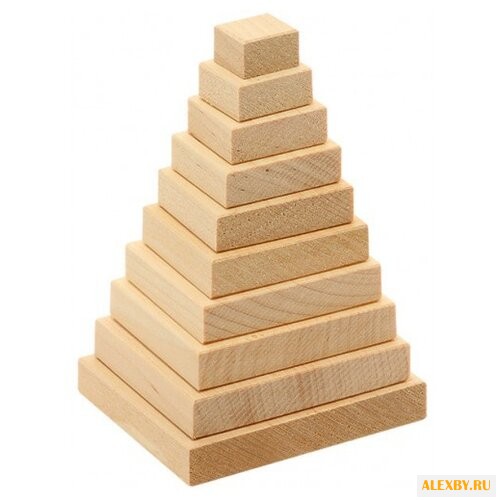 Пирамидка Пелси Квадрат