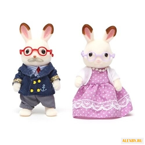 Игровой набор Sylvanian