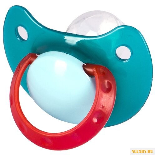 Пустышка силиконовая