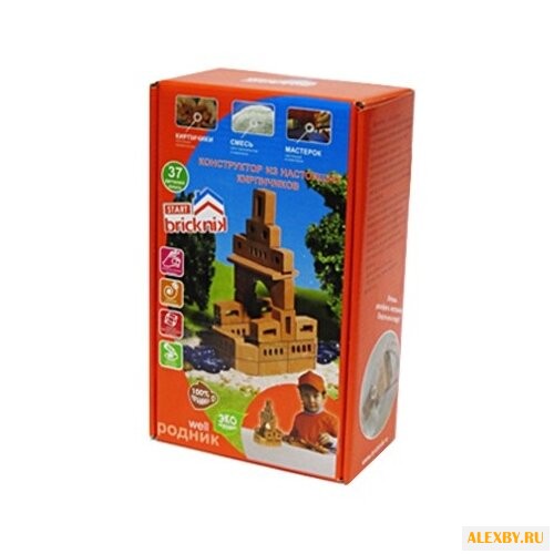 Конструктор Брикник Родник