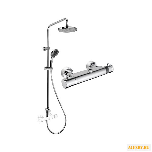 Душевая стойка VitrA A49235EXP