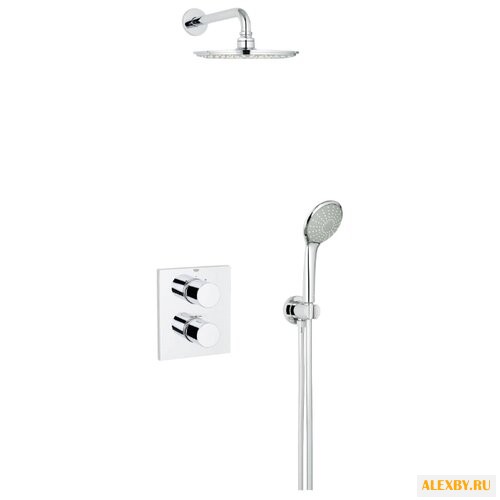 Верхний душ Grohe Grohtherm