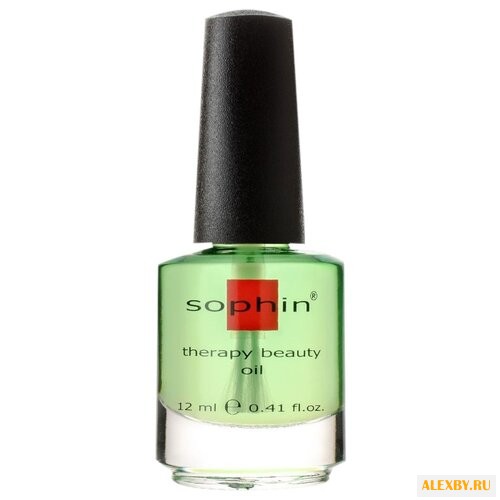 Масло Sophin Care Therapy Beauty