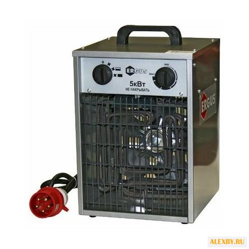 Электрическая пушка Ergus