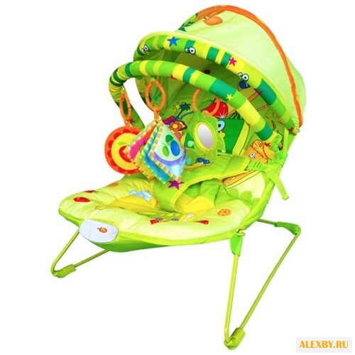 Шезлонг La-Di-Da Фруктовый рай