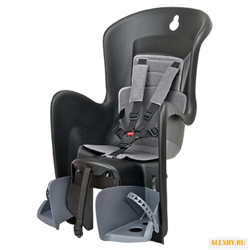 Заднее велокресло Polisport