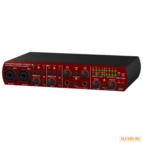 Внешняя звуковая карта