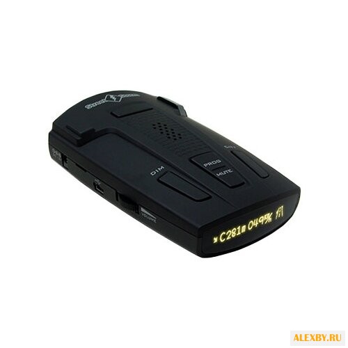 Радар-детектор Street Storm