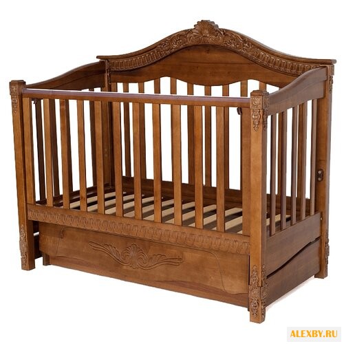 Кроватка Birichino Victoria