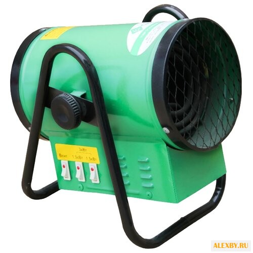 Электрическая пушка Электромаш