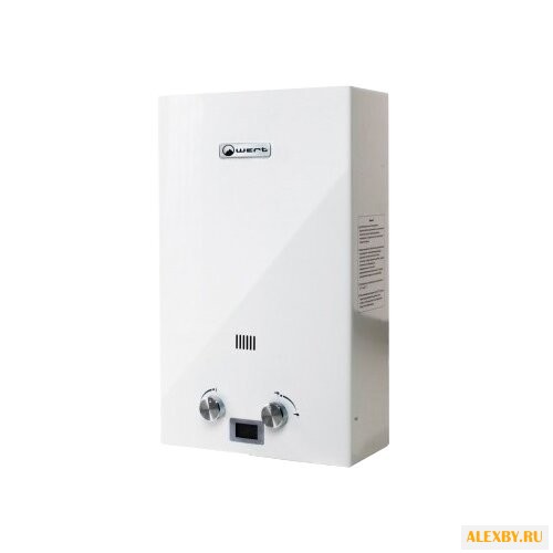 Проточный водонагреватель Wert