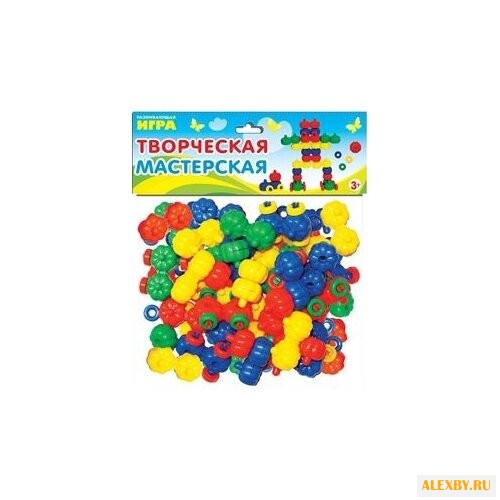 Конструктор Стрекоза 6625