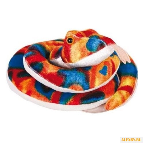 Мягкая игрушка Gulliver Змейка