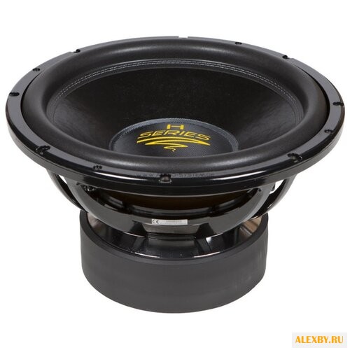 Автомобильный сабвуфер Audio