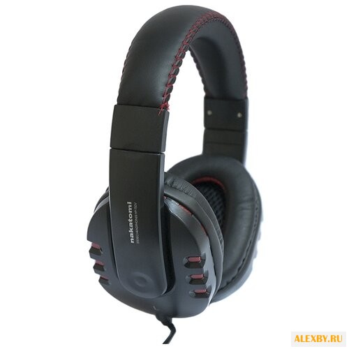 Наушники NAKATOMI HP-T50V
