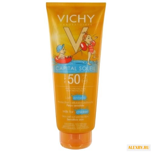 Vichy Capital Soleil молочко