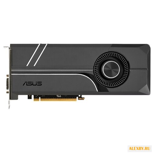 Видеокарта ASUS GeForce GTX