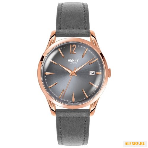 Наручные часы HENRY LONDON