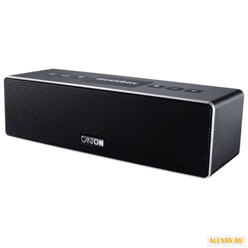 Портативная акустика Canton