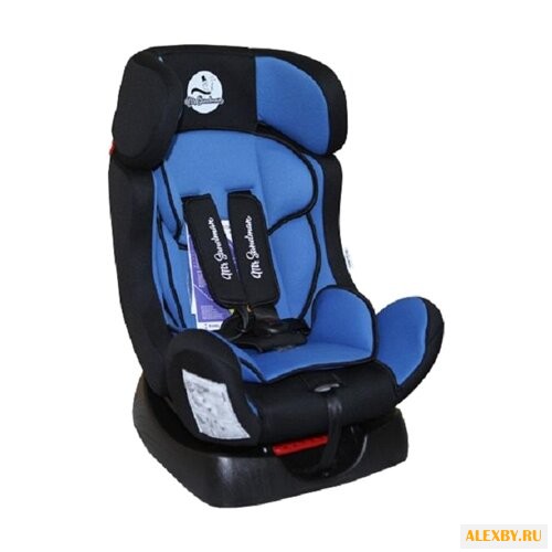 Автокресло группа 0 1 2 до 25