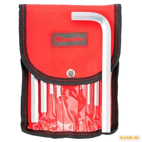 Набор имбусовых ключей Matrix