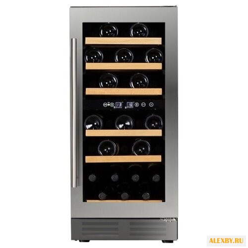 Встраиваемый винный шкаф