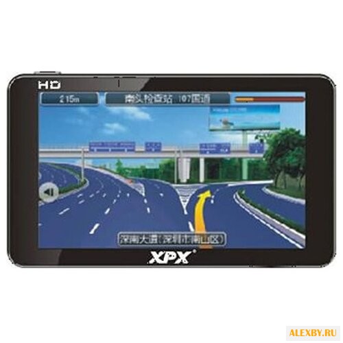 Навигатор XPX PM-718