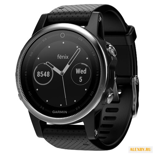 Часы Garmin Fenix 5S