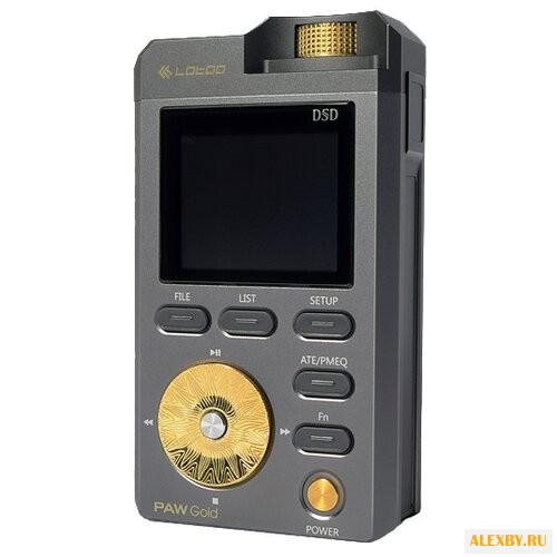 Плеер Lotoo PAW Gold