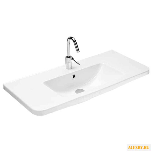 Раковина 100 см hatria Erika