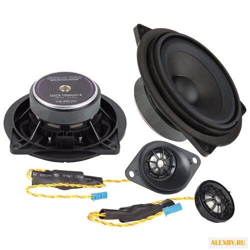 Автомобильная акустика Ground