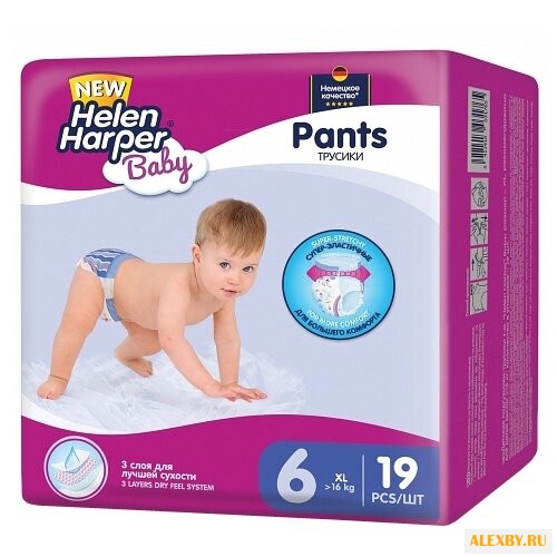 Helen Harper трусики Baby 6 16+