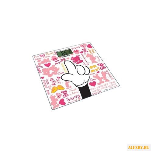 Весы Scarlett SC-BSD33E004