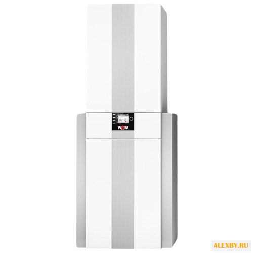 Газовый котел Wolf CGS-2-24 200L