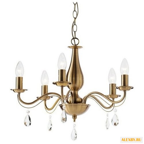 Arte Lamp A9369LM-5RB