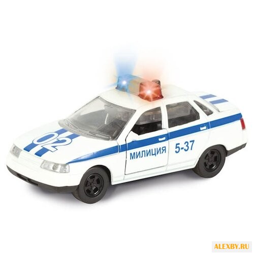 Легковой автомобиль ТЕХНОПАРК