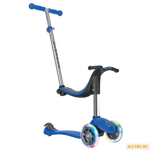 Кикборд GLOBBER Evo 4 in 1