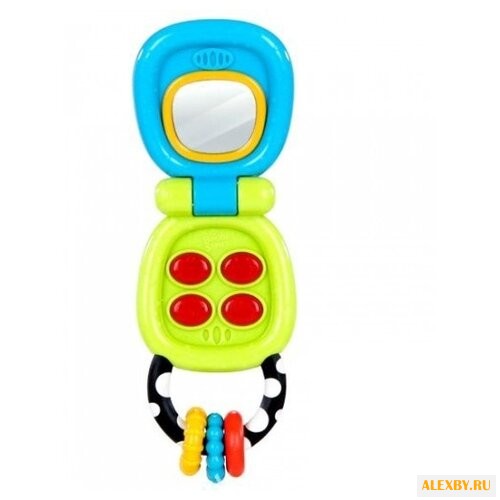 Интерактивная развивающая