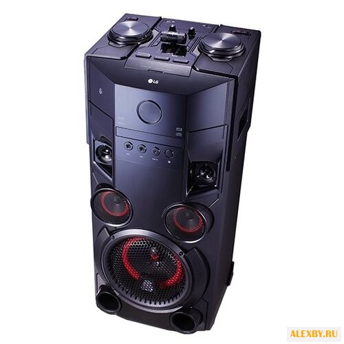 Музыкальный центр LG OM6560