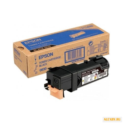 Картридж Epson C13S050630