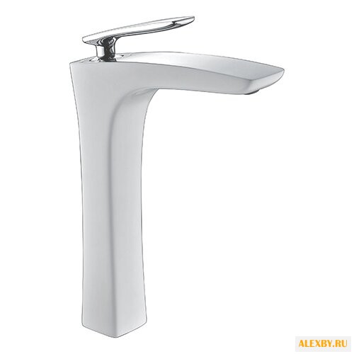 Однорычажный смеситель для