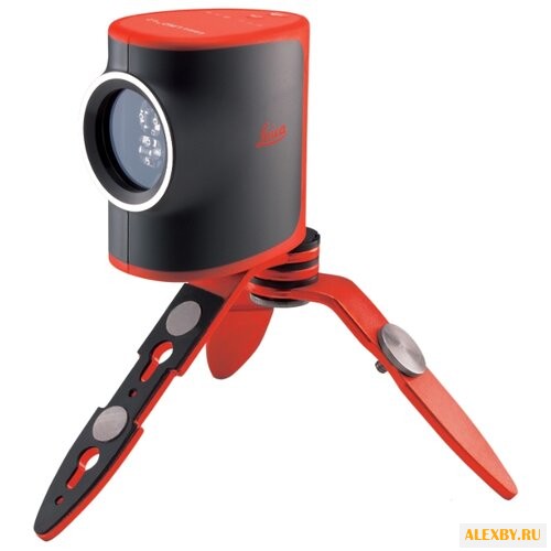 Лазерный уровень Leica Lino L2
