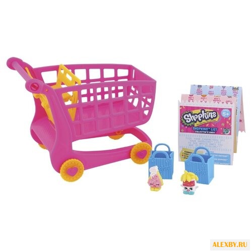 Игровой набор Moose Shopkins