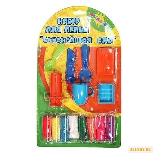 Масса для лепки Altacto