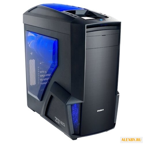 Компьютерный корпус Zalman Z11