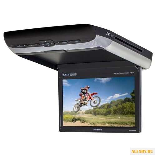 Автомобильный монитор Alpine