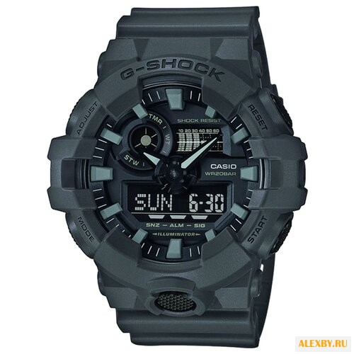 Наручные часы CASIO GA-700UC-8A