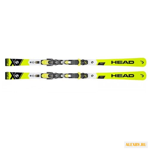 Горные лыжи HEAD WC Rebels